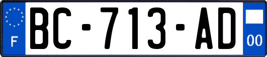 BC-713-AD