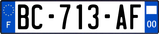 BC-713-AF