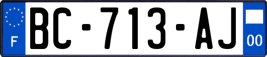 BC-713-AJ