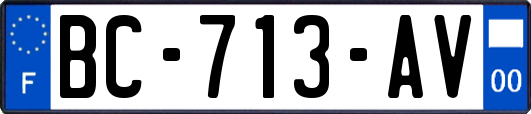 BC-713-AV