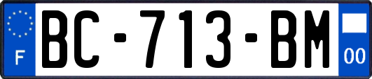 BC-713-BM