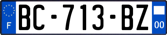 BC-713-BZ