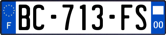 BC-713-FS