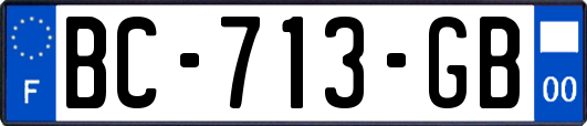 BC-713-GB