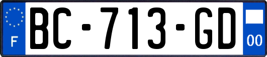 BC-713-GD