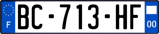 BC-713-HF