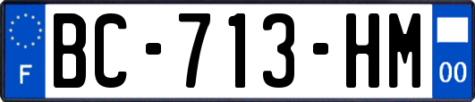 BC-713-HM