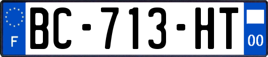 BC-713-HT