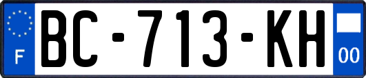 BC-713-KH