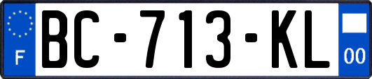 BC-713-KL