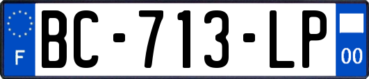 BC-713-LP
