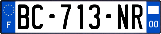 BC-713-NR