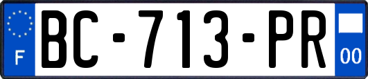 BC-713-PR