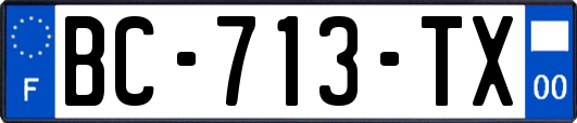 BC-713-TX