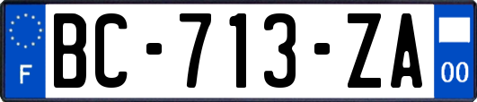 BC-713-ZA