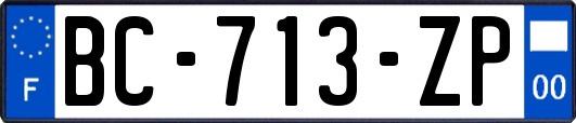 BC-713-ZP