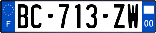 BC-713-ZW