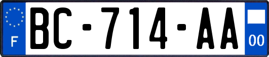 BC-714-AA