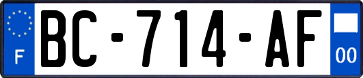 BC-714-AF