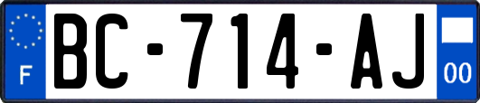 BC-714-AJ