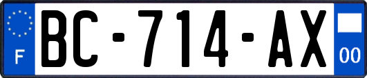 BC-714-AX