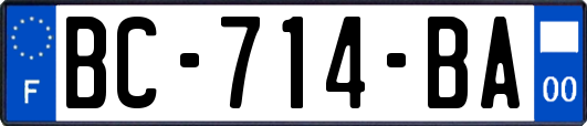 BC-714-BA