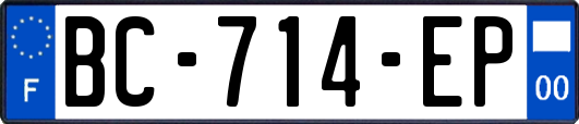 BC-714-EP