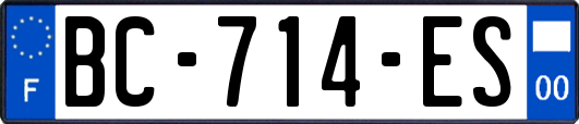 BC-714-ES