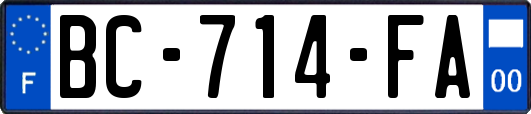 BC-714-FA