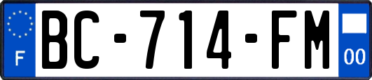 BC-714-FM