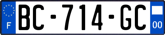 BC-714-GC