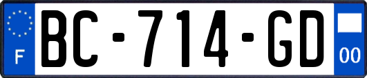 BC-714-GD