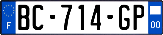 BC-714-GP