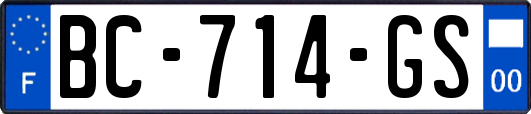 BC-714-GS