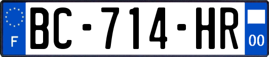 BC-714-HR