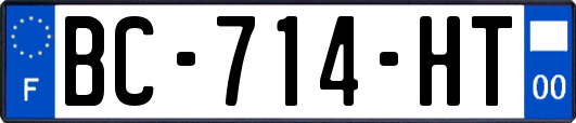 BC-714-HT