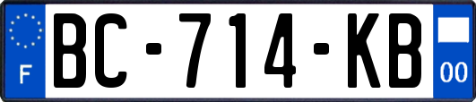 BC-714-KB