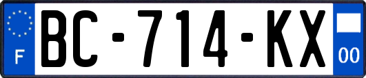 BC-714-KX