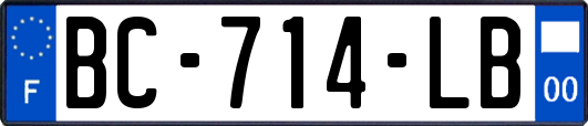 BC-714-LB