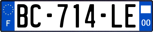 BC-714-LE