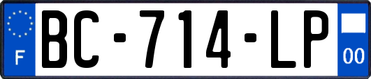 BC-714-LP