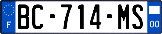 BC-714-MS