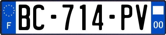 BC-714-PV