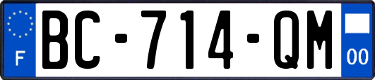 BC-714-QM