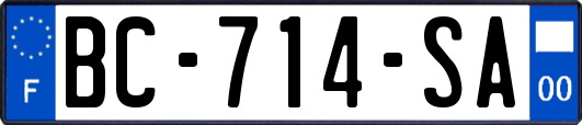BC-714-SA