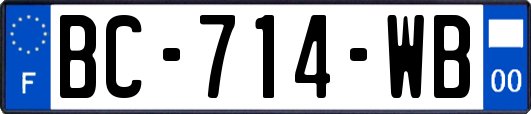 BC-714-WB