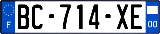 BC-714-XE