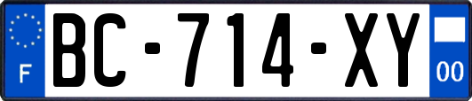 BC-714-XY