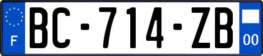 BC-714-ZB