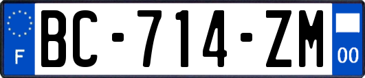 BC-714-ZM